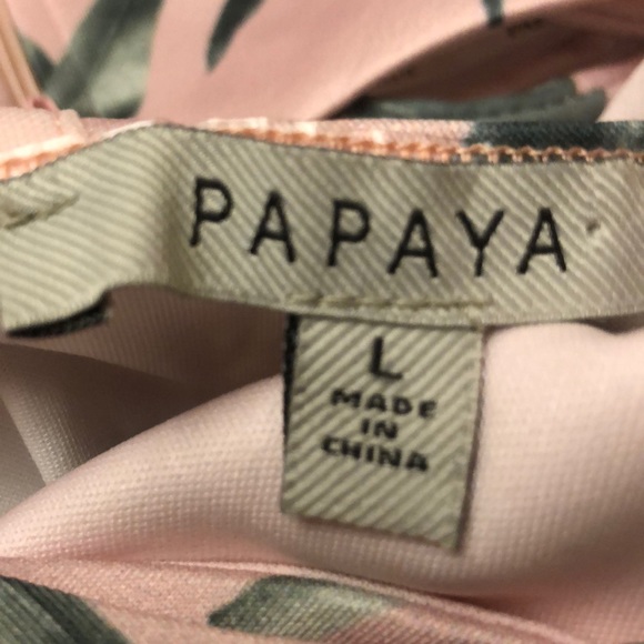 Made by Papaya size L. So cute and tropical - Picture 4 of 5
